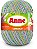 Linha Anne 500 Multicolor Círculo 500m 9337 Marshmallow - Imagem 1