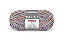 Fio Ballet Círculo 100g 145m 9424 Carrossel - Imagem 1