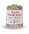 Barbante EuroRoma 6 600g 610m Fantasia 5021 Branco e Bege - Imagem 1