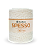 Barbante Spesso 16 Fios 1kg Euroroma 100 Cru - Imagem 1
