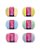 kit Colecao Cores e Tons Amigurumi Paleta Candy Color - Imagem 2