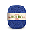 Barbante Eco Brilho 6 Circulo 2775 Azul Bic Brilho Prata - Imagem 1