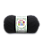 Lã Mais Bebe Circulo 500m Cor 940 Preto - Imagem 1