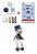 Kit Amigurumi Coleção Natal 04 Boneco de Neve John - Imagem 2
