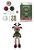 Kit Amigurumi Coleção Natal 05 Rena Nina - Imagem 2