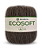Barbante Ecosoft 4 EuroRoma 1100 Marrom - Imagem 1