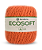 Barbante Ecosoft 4 EuroRoma 750 Laranja - Imagem 1