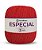 Barbante Especial 3 8/5 EuroRoma Cor 1000 Vermelho - Imagem 1