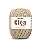Linha Clea Duplo Circulo 508m 7650 Amendoa - Imagem 1