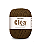 Linha Clea Duplo Circulo 508m 7382 Chocolate - Imagem 1