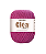 Linha Clea Duplo Circulo 508m 3839 Rosa Citrico - Imagem 1