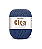 Linha Clea Duplo Circulo 508m 2608 Bijoux Azul - Imagem 1