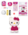 Kit Amigurumi Coleção Hello Kitty Look Rosa - Imagem 3