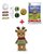 Kit Amigurumi Coleção Natal 25 Rena Rubi - Imagem 2