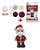 Kit Amigurumi Coleção Natal 25 Papai Noel - Imagem 2