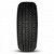 Pneu 265/60/R18 Liso Remold - Imagem 1