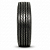 Pneu 235/75R17,5 18Pr 143/141J Xbri Ecocity A2 Aro 17,5 - Imagem 1