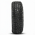 Pneu 265/65R17 112H Xbri Forza a/T C1 Aro 17 (Letra Branca) - Imagem 1