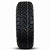 Pneu 235/60R18 8Pr 108 104S Sunset All Terrain Aro 18 - Imagem 1