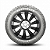 PNEU 245/70R16 RWL111T AUTOGREEN TERRAIN CRUISER AT02 ARO 16 - Imagem 3