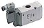 VP342-3DZ1-02FA  VALVULA DIRECIONAL 3/2 VIAS NF COM BOBINA SOLENOIDE DE 110VCA ROSCA 1/4 - SERIE VP342 SMC                    NCM :  84818092 - Imagem 1