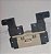 EVS7-6-FG-D-6CV  VALVULA ISO 1 DIRECIONAL 5/2 VIAS RETORNO POR MOLA DUPLO SOLENOIDE 220VCA - SERIE EVS7 SMC                    NCM :  84818092 - Imagem 1