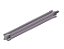 CP96SDB40-1000C  CILINDRO PNEUMATICO DUPLA ACAO ISO 15552 DIAMETRO 40 MM CURSO 1000 MM - SERIE CP96-C SMC                    NCM :  84123110 - Imagem 1