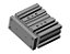 MGPM25-30Z  CILINDRO COMPACTO GUIADO DIAMETRO 25 MM CURSO 30 MM - SERIE MGP-Z SMC                    NCM :  84123110 - Imagem 1