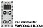 EX600-GILB-X60 UNIDADE DE INTERFACE SERIAL SERIE EX SMC                    NCM :  85176294 - Imagem 1