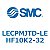 LECPMJT-LEHF10K2-32 CONTROLADOR PARA ATUADOR ELETRICO   SERIE LEY                    NCM :  85044050 - Imagem 1
