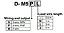 D-M9P SENSOR MAGNETICO   SERIE D  SMC                    NCM :  85365090 - Imagem 2