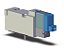 SYJ5143-5LOZ VALVULA DIRECIONAL SOLENOIDE   SERIE SY  SMC                    NCM :  84818092 - Imagem 1