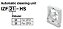 IZF31-HS UNIDADE DE LIMPEZA DA AGULHA DO EMISSOR    SERIE  IZF SMC                    NCM :  84669319 - Imagem 1