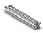 CP96SDB125-1000 CILINDRO PNEUMATICO DUPLA ACAO ISO 15552 DIAMETRO 125 MM CURSO 1000 MM   SERIE CP96  SMC                    NCM :  84123110 - Imagem 1