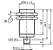 NBB15-30GM50-E2-V1   SENSOR INDUTIVO M30 FACEADO ,DISTANCIA SENSORA=15MM ,PNP NA ,SAIDA CONECTOR M12 PEPPERL FUCHS    NCM: 85437099 - Imagem 2