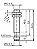 NBB2-12GM50-E2-V1   SENSOR INDUTIVO M12  FACEADO ,DISTANCIA SENSORA=2MM ,PNP NA ,SAIDA CONECTOR M12 PEPPERL FUCHS    NCM: 85437099 - Imagem 2