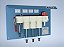 4AV-04 PLACA DE TRATAMENTO DE AR COM 4 FILTROS E 1 VALVULA DE SEGURANÇA ROSCA 1/2"    VAZÃO 1.500 L/min   NCM : 84811000 - Imagem 1