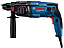 Martelete Bosch Perfurador 720W GBH 220 - com Maleta - Imagem 2
