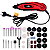 Micro retirifca 40 pcs 130 w maleta 220 v - worker - Imagem 2