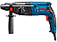 Martelete Bosch Perfurador 800W GBH 2-24 D - com Maleta - Imagem 3