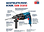 Martelete Bosch Perfurador 800W GBH 2-24 D - com Maleta - Imagem 2