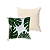 Kit 2 Capas de Almofada com Zíper - Costela de adão + Cru - Imagem 1