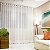Cortina Linho Gaze Off White - Varão - 3,00 L x 1,80 A - Imagem 1