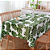 Toalha De Mesa Tecido -4 e 6 Lugares - Costela De Adão Jacquard Luxo - Imagem 1