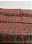 Manta De Sofá Xadrez Verde Natalina Natal - Jacquard Fio Tinto - Imagem 4