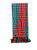Manta De Sofá Xadrez Verde Natalina Natal - Jacquard Fio Tinto - Imagem 1