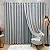 Cortina P/ Varão - Linho Gaze + Blackout 100% - 3,80 A x 3,00 L - Imagem 1