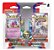 Pokémon Blister Quadruplo: TINKATINK Escarlate e Violeta Scarlet and Violet - EV2 - Imagem 1