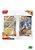 Pokémon TCG Blister Quádruplo: ZAPDOS FAGULHAS IMPETUOSAS Escarlate e Violeta Scarlet and Violet - EV8 - Imagem 1