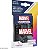 Gamegenic Marvel Champions Sleeves Marvel (Preto) - Imagem 1